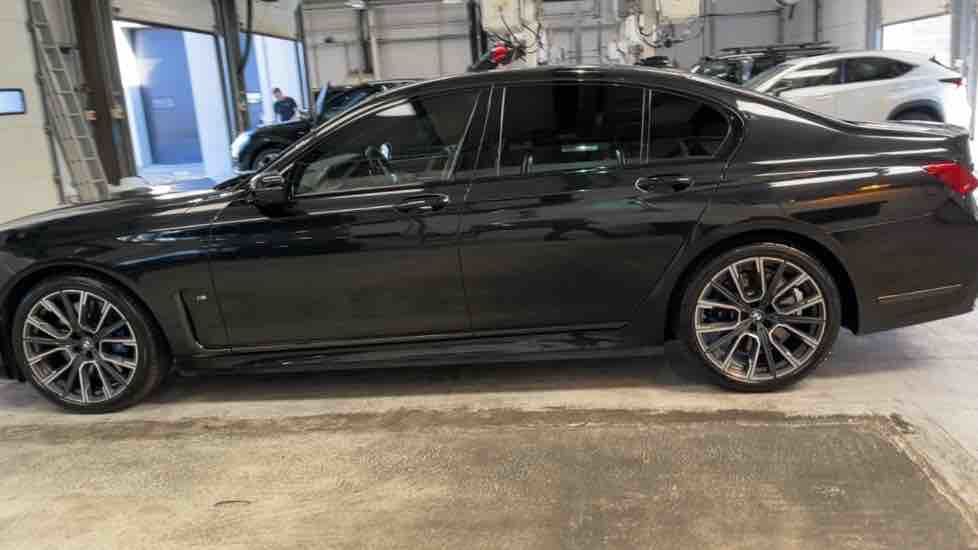 More views of BMW 7 Series