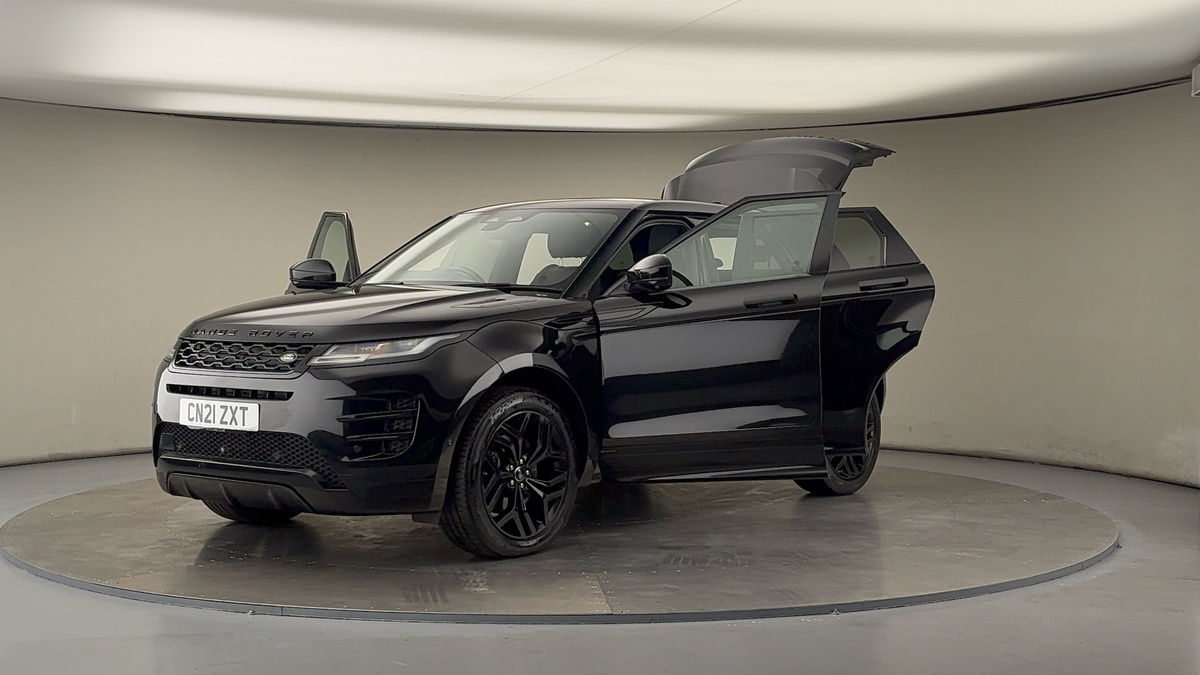 More views of Land Rover Range Rover Evoque