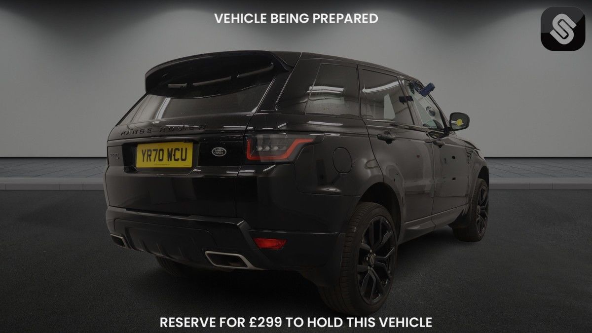 Land Rover Range Rover Sport Image 4
