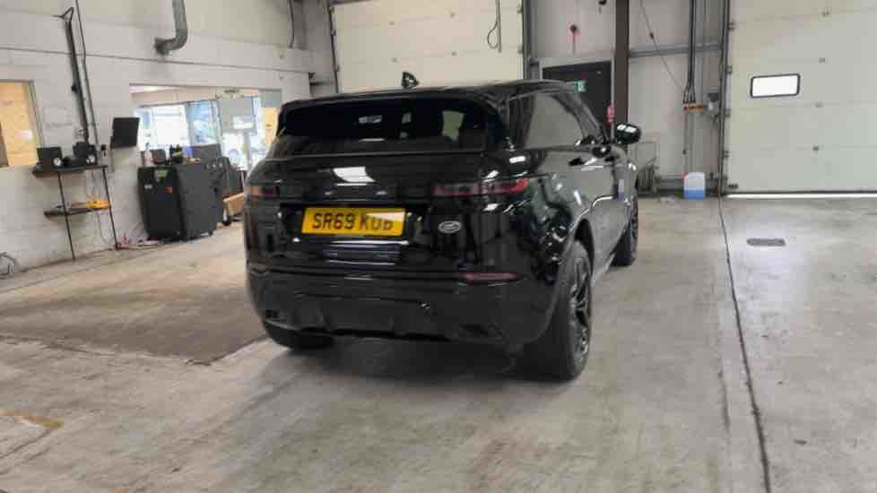More views of Land Rover Range Rover Evoque