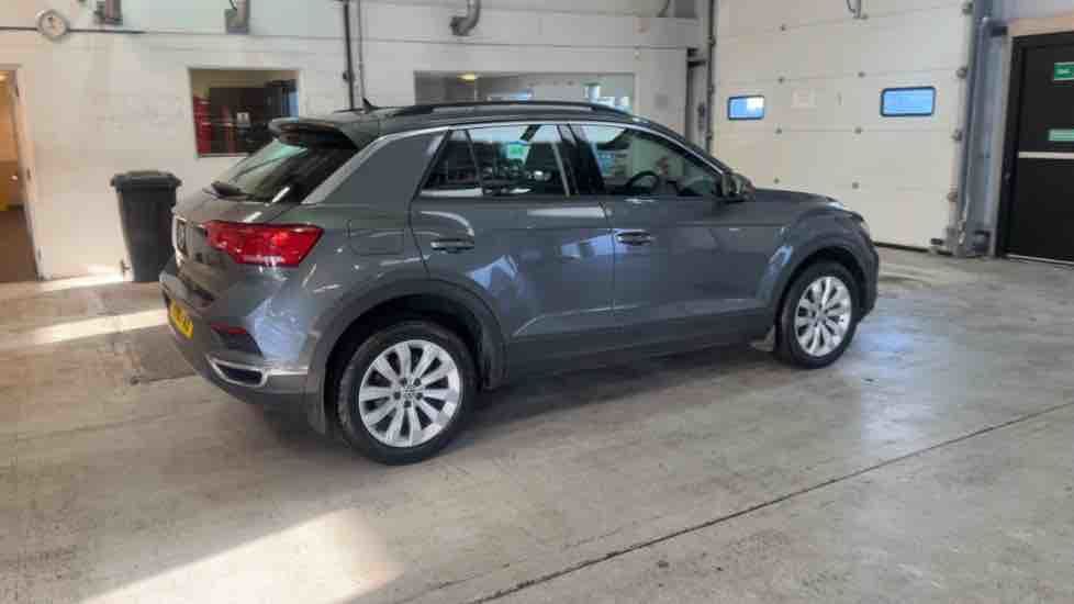 More views of Volkswagen T-Roc