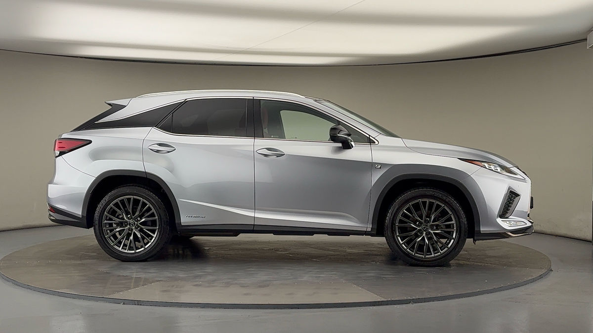 More views of Lexus RX