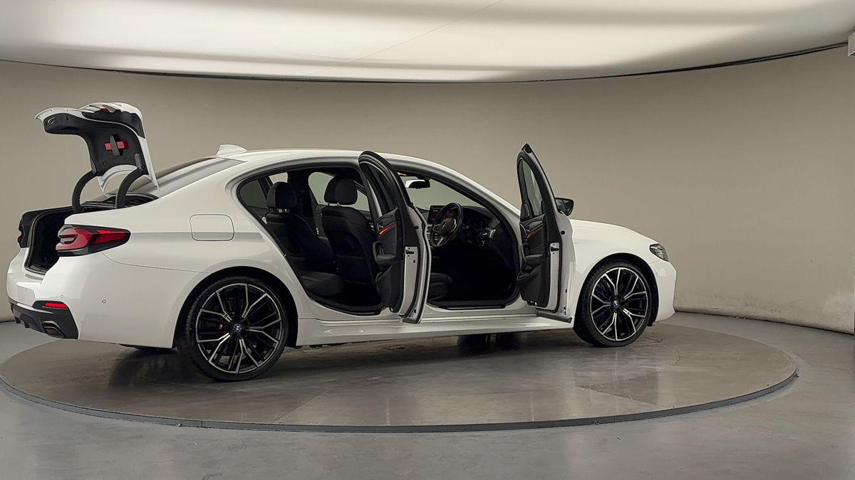 More views of BMW 5 Series