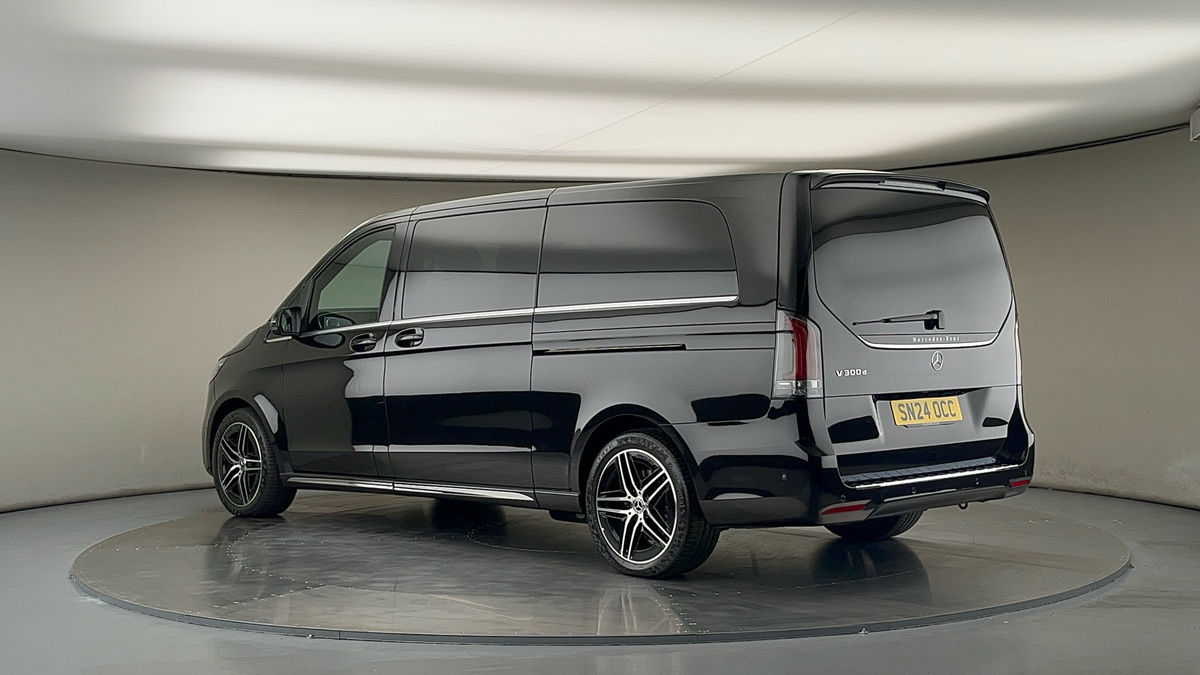 More views of Mercedes-Benz V Class