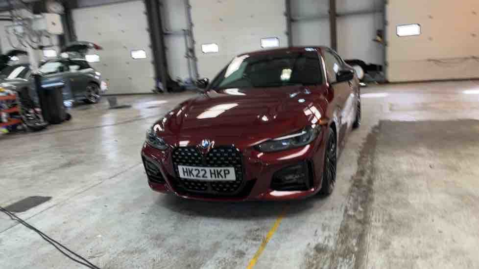More views of BMW 4 Series