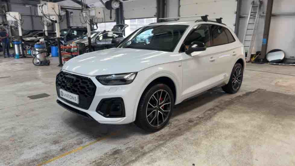 More views of Audi Q5