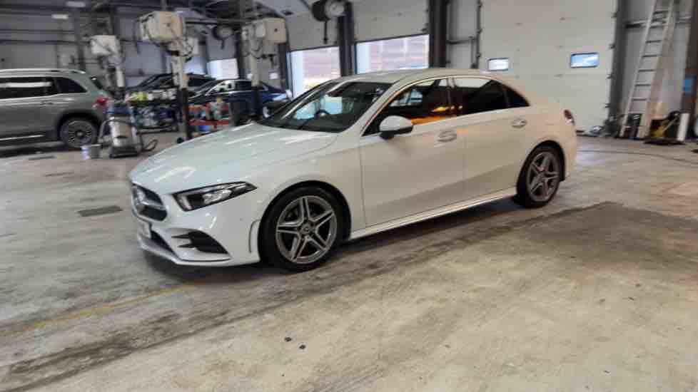 More views of Mercedes-Benz A Class