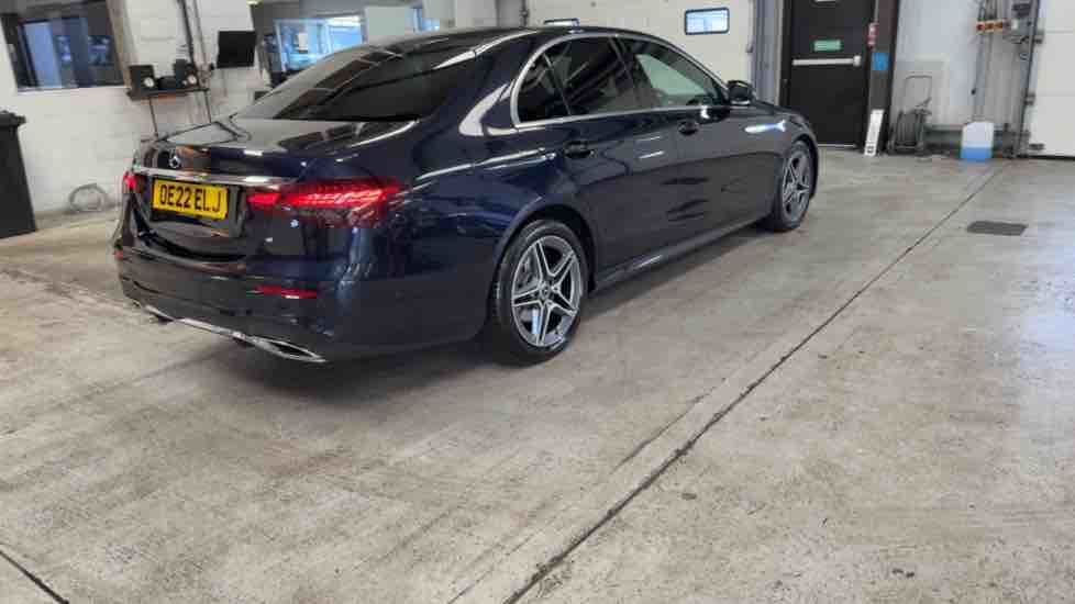More views of Mercedes-Benz E Class