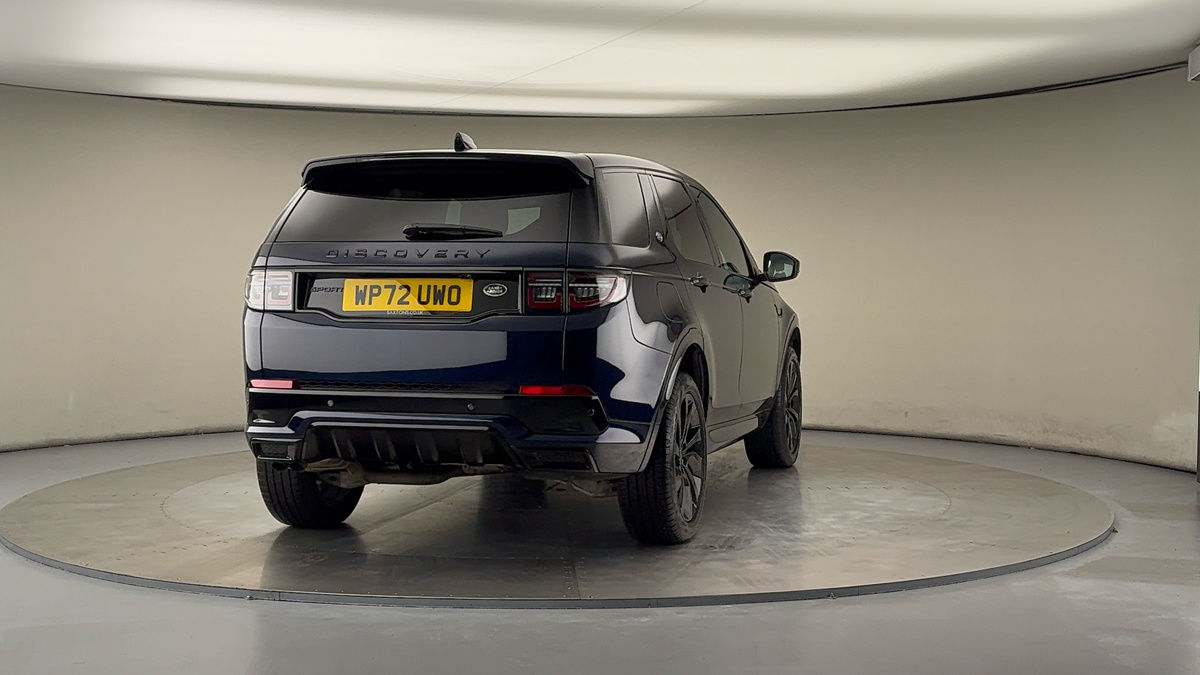 More views of Land Rover Discovery Sport