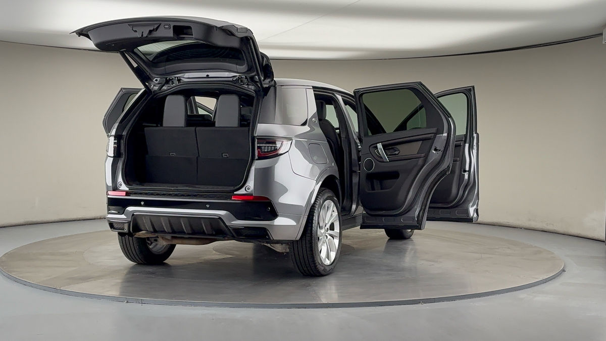 More views of Land Rover Discovery Sport