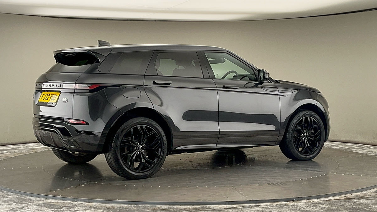 More views of Land Rover Range Rover Evoque