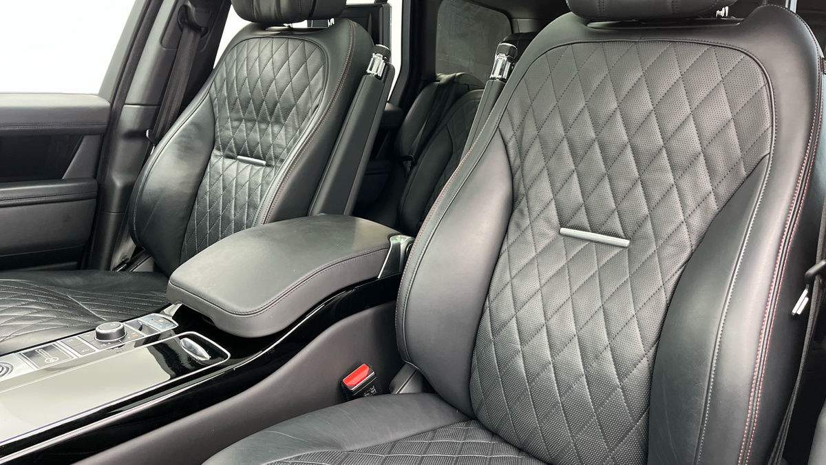 Land Rover Range Rover Image 7