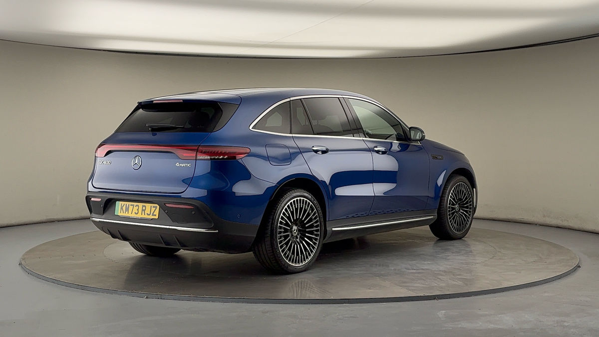 More views of Mercedes-Benz EQC