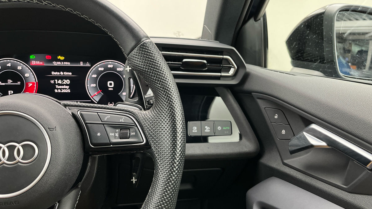 Audi S3 Image 14