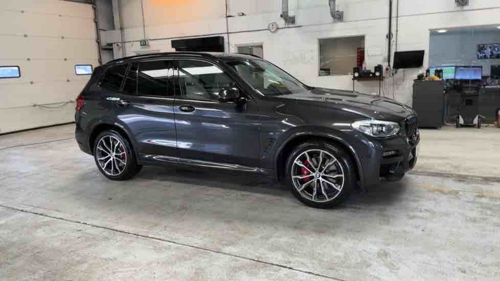 More views of BMW X3