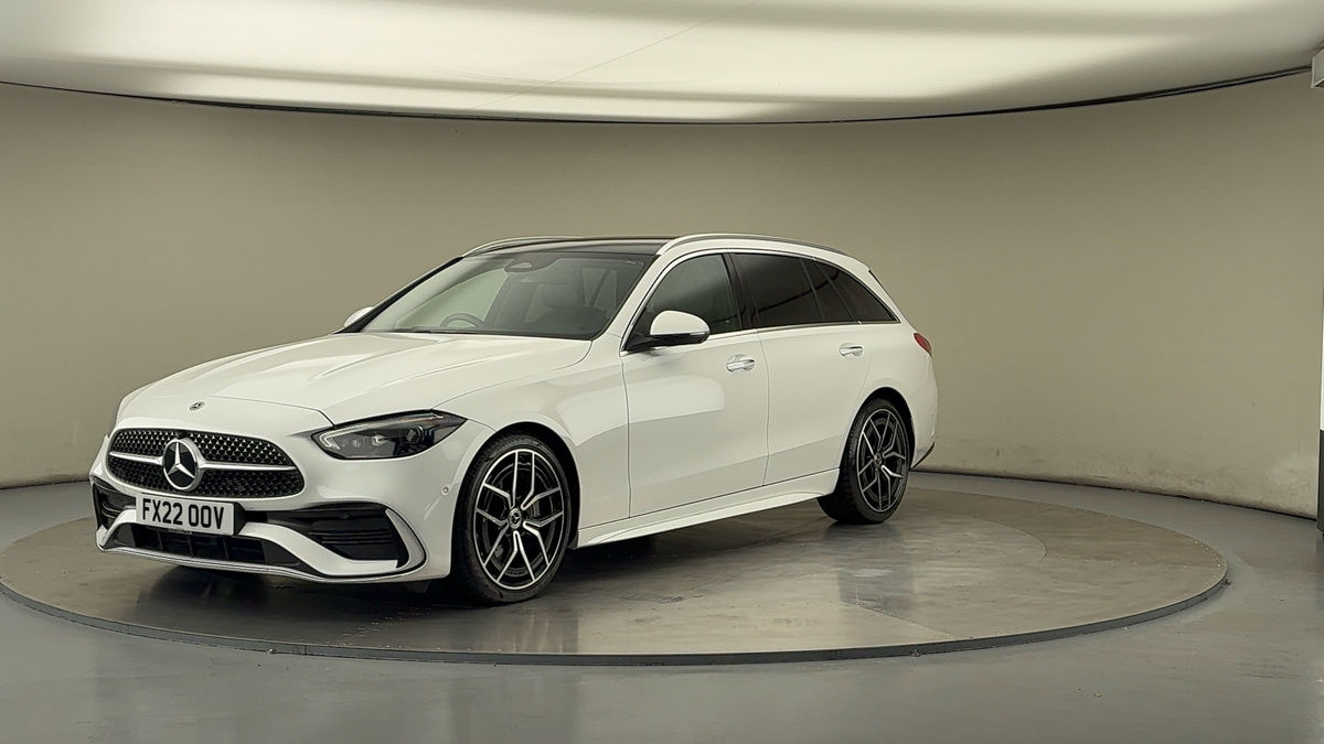 More views of Mercedes-Benz C Class