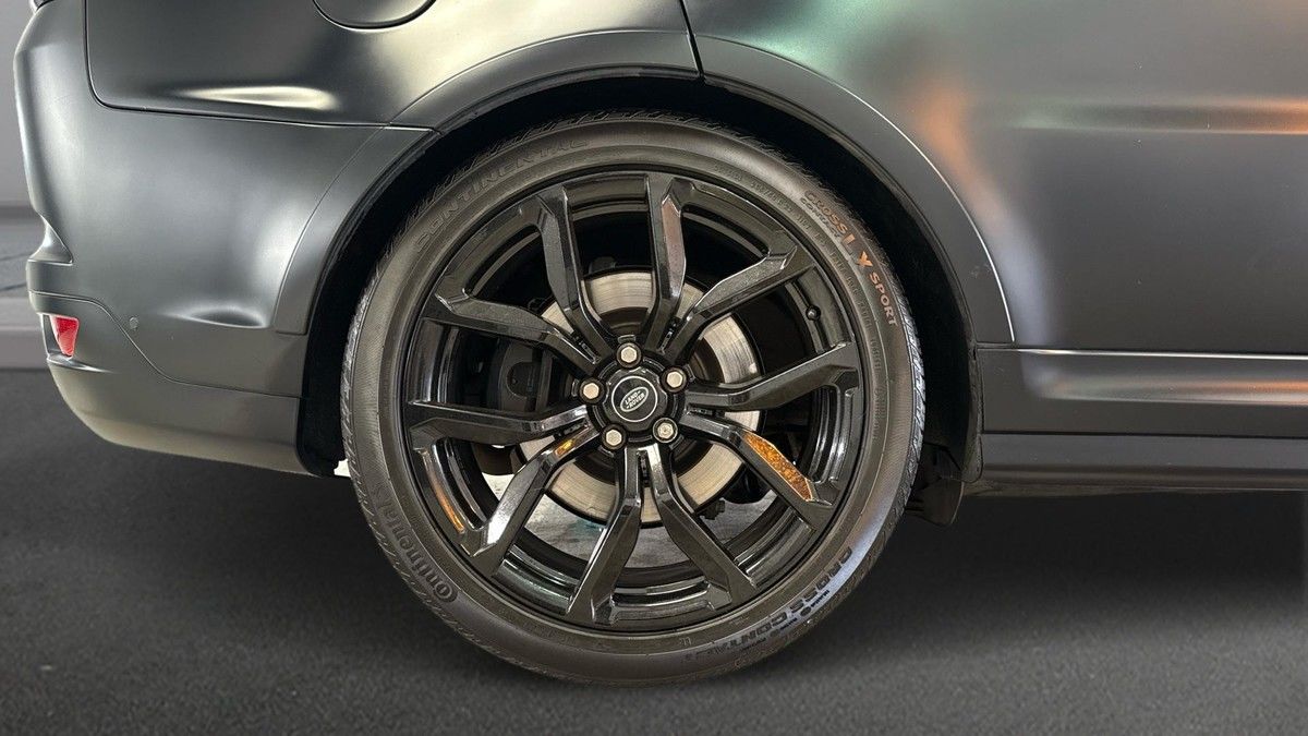 Land Rover Range Rover Sport Image 10