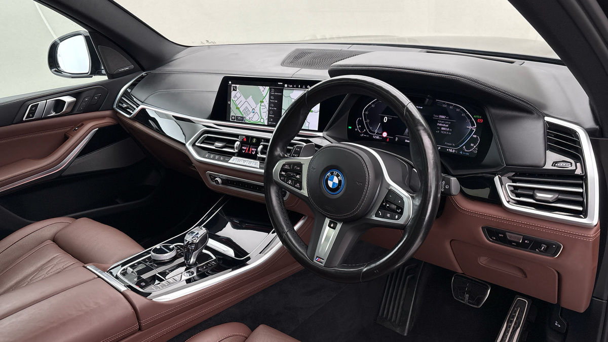 BMW X5 Image 5