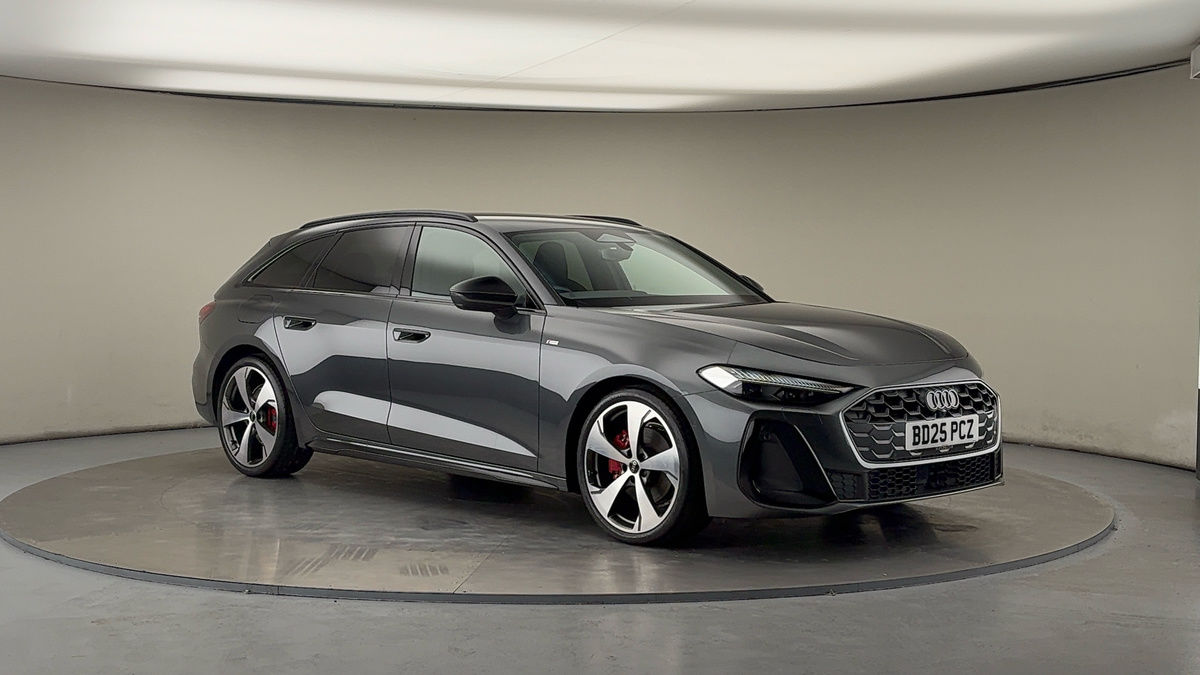 More views of Audi A5 Avant