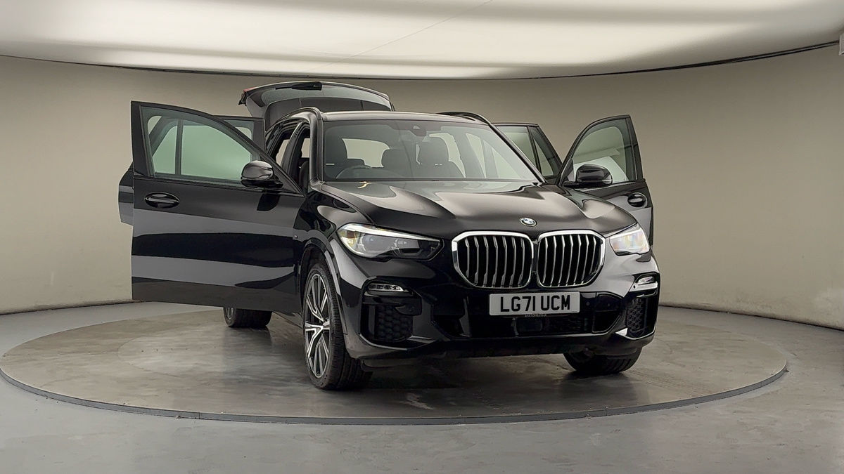 More views of BMW X5