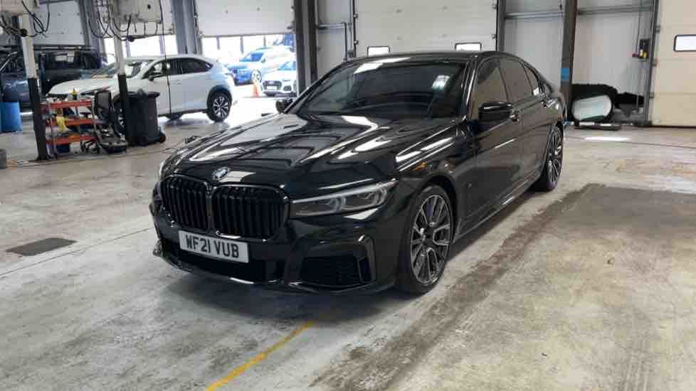More views of BMW 7 Series