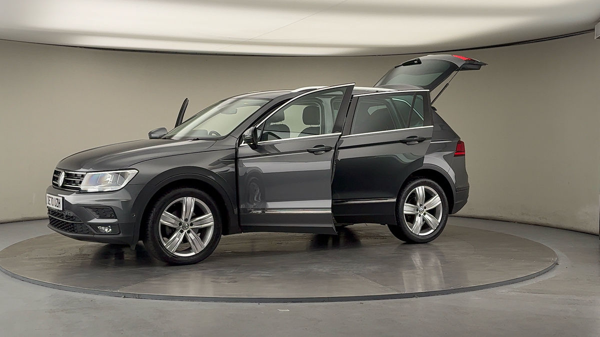 More views of Volkswagen Tiguan
