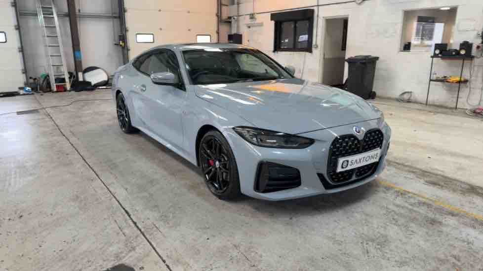 More views of BMW 4 Series