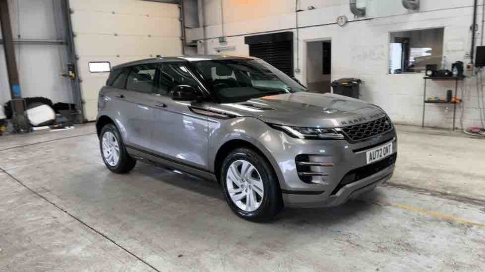 More views of Land Rover Range Rover Evoque