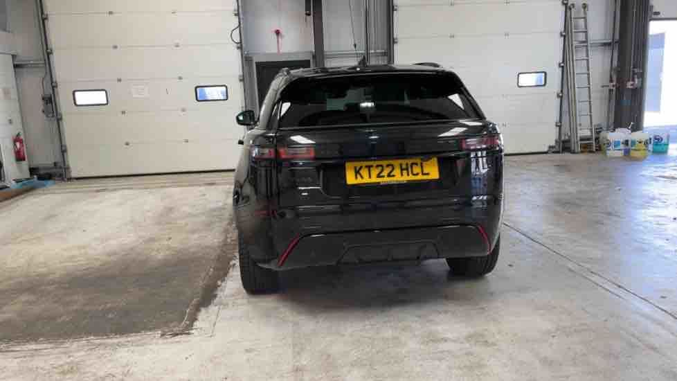 More views of Land Rover Range Rover Velar