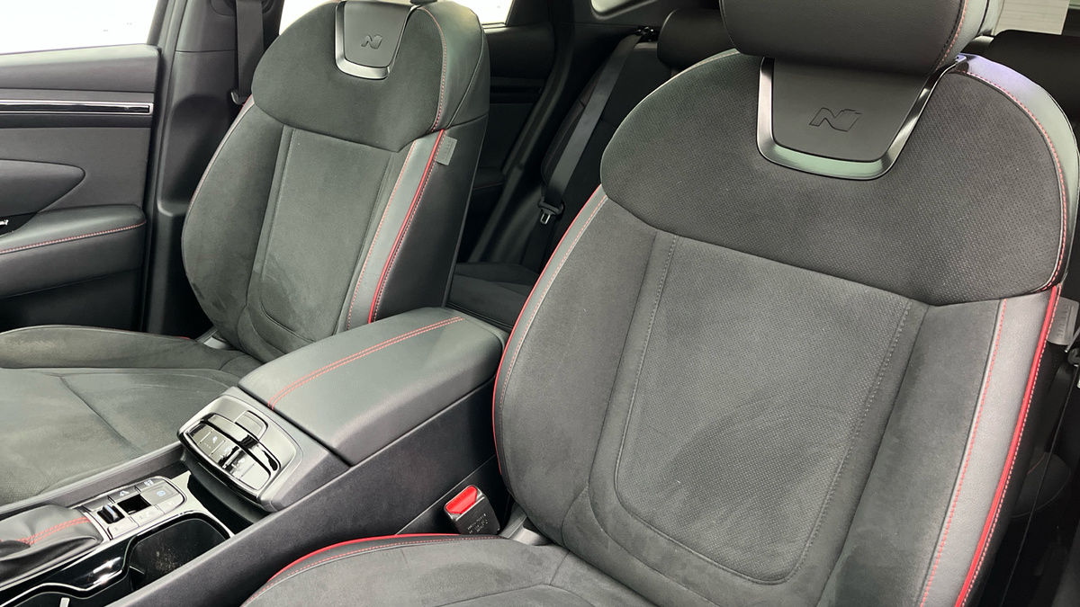 Hyundai TUCSON Image 7