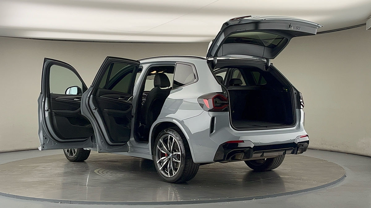 BMW X3 Image 23