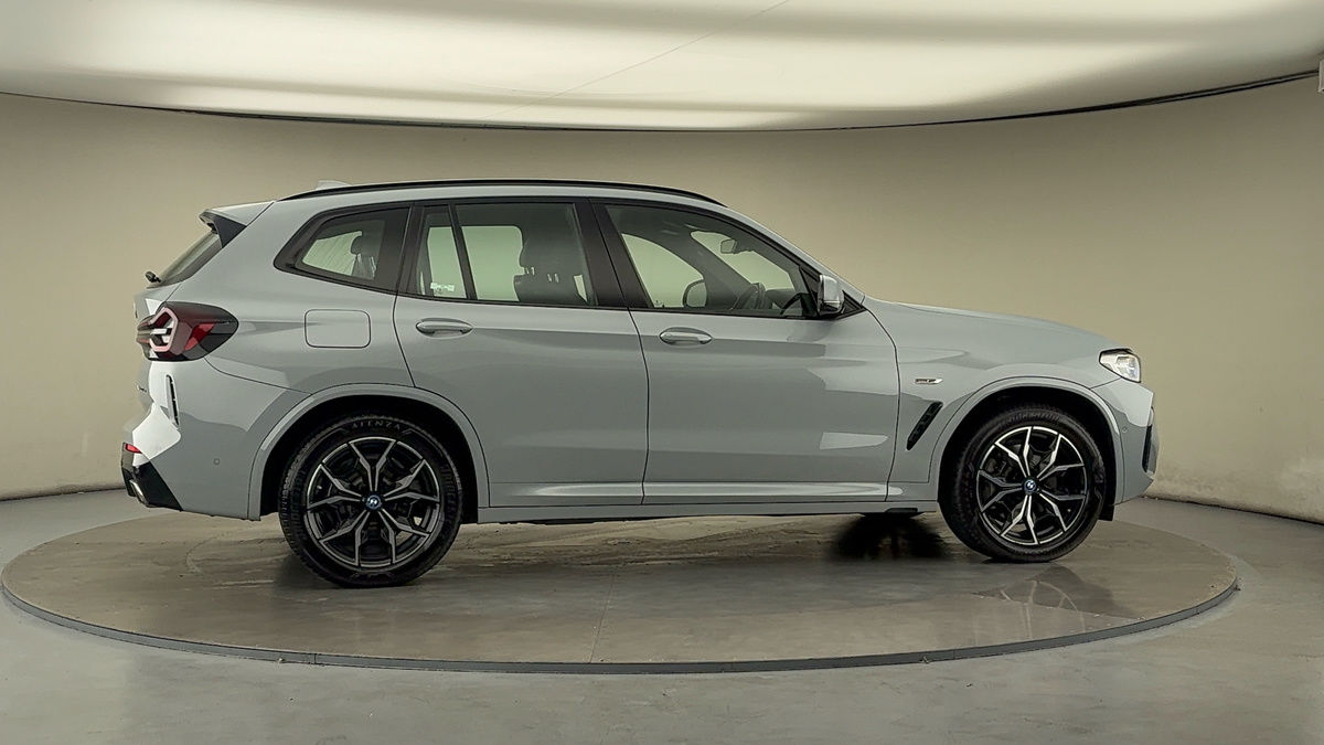More views of BMW X3