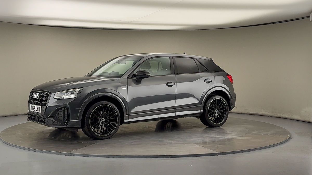More views of Audi Q2
