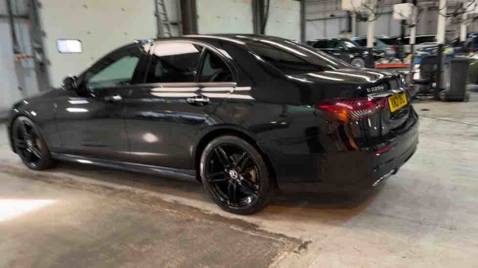 More views of Mercedes-Benz E Class
