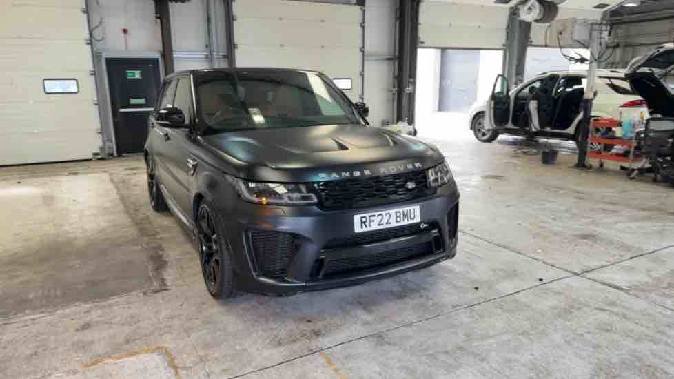 More views of Land Rover Range Rover Sport