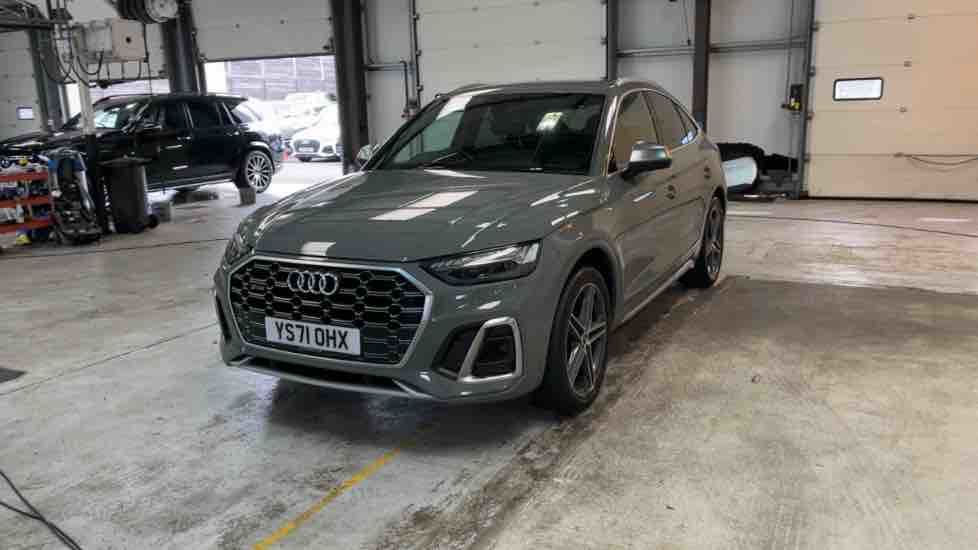 More views of Audi SQ5