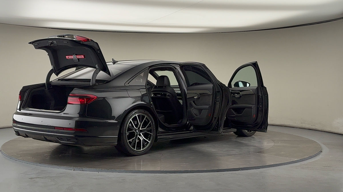 More views of Audi A8