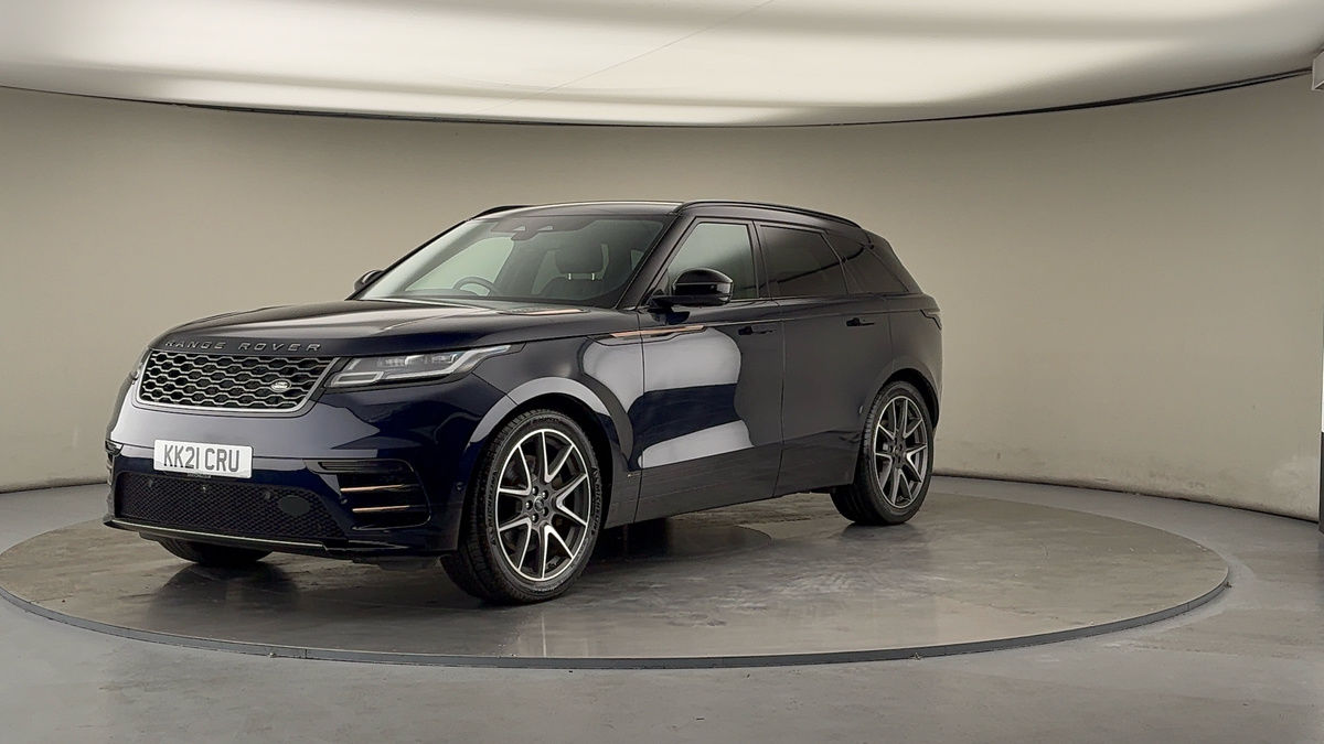 More views of Land Rover Range Rover Velar