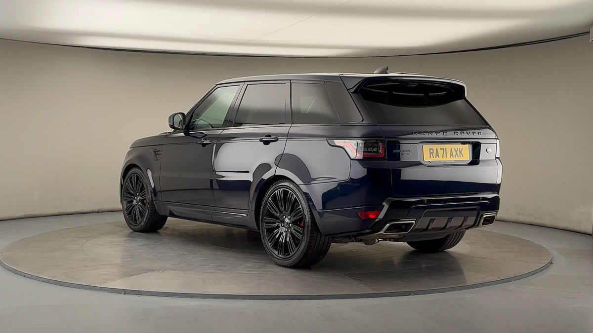 Land Rover Range Rover Sport Image 2