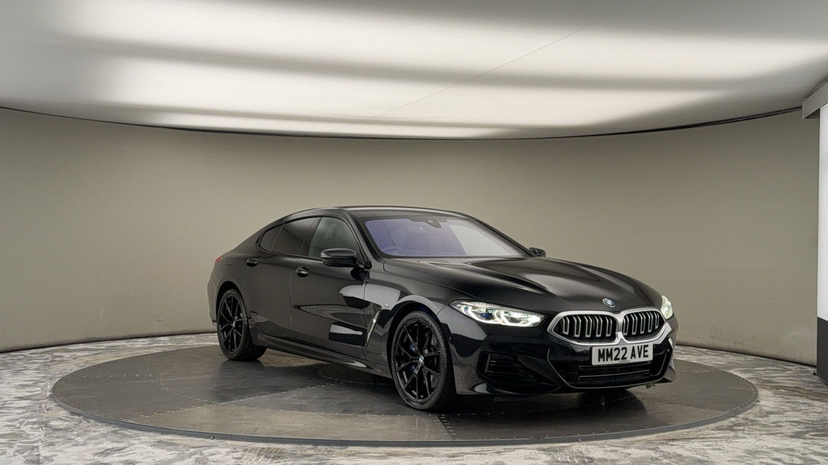More views of BMW 8 Series