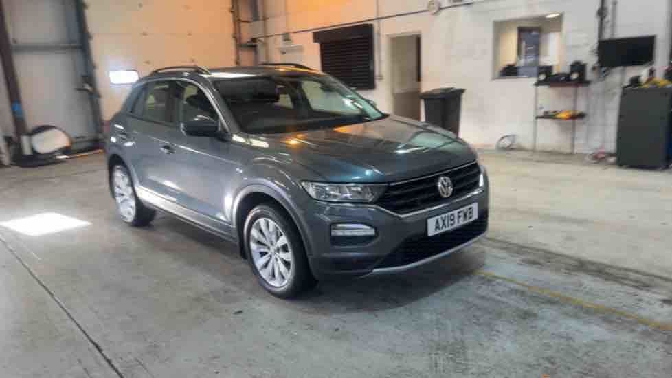 More views of Volkswagen T-Roc