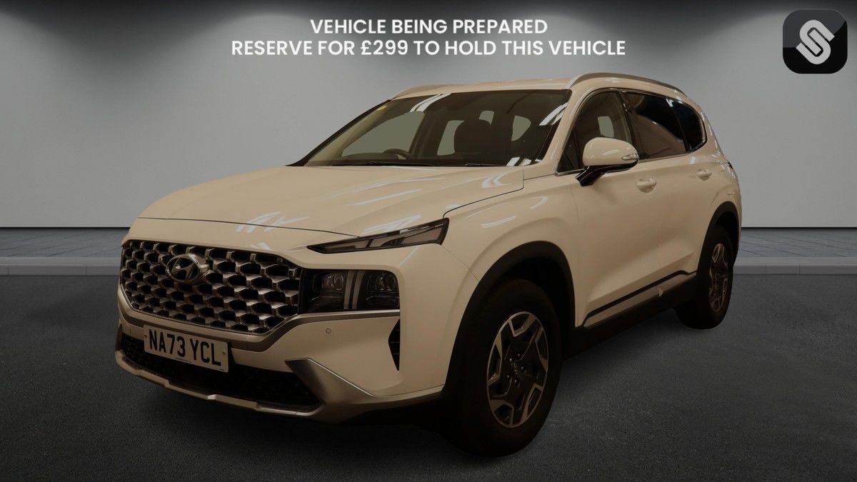 Hyundai Santa Fe Image 2