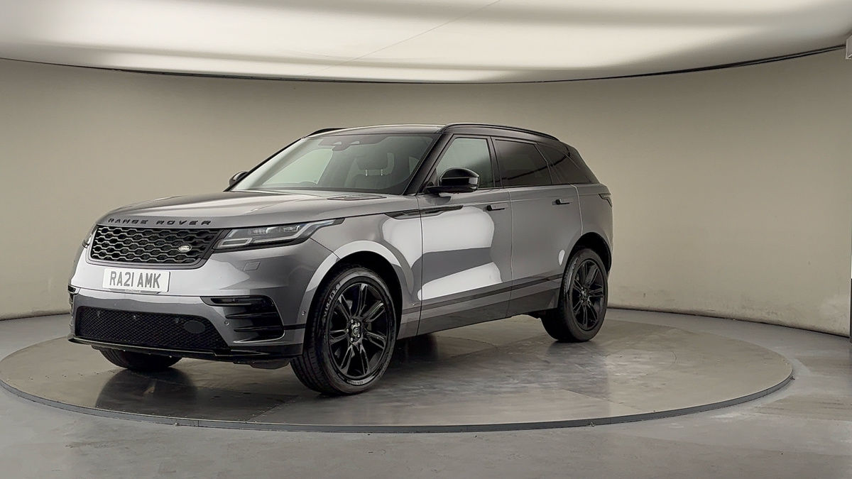 More views of Land Rover Range Rover Velar