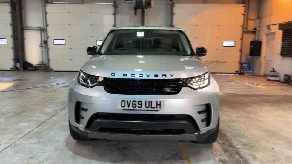 More views of Land Rover Discovery