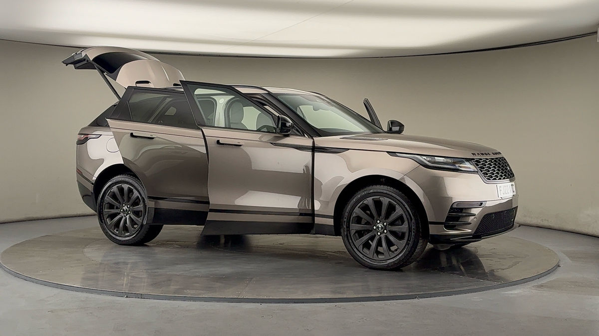 More views of Land Rover Range Rover Velar