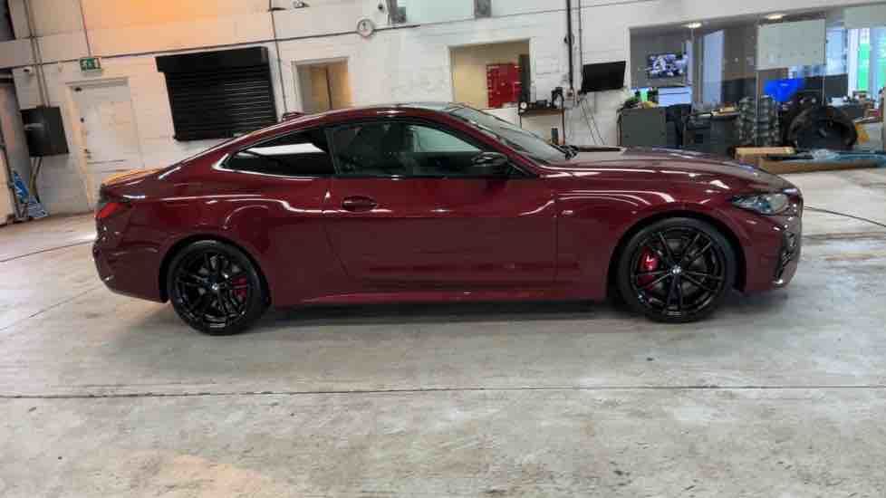 More views of BMW 4 Series