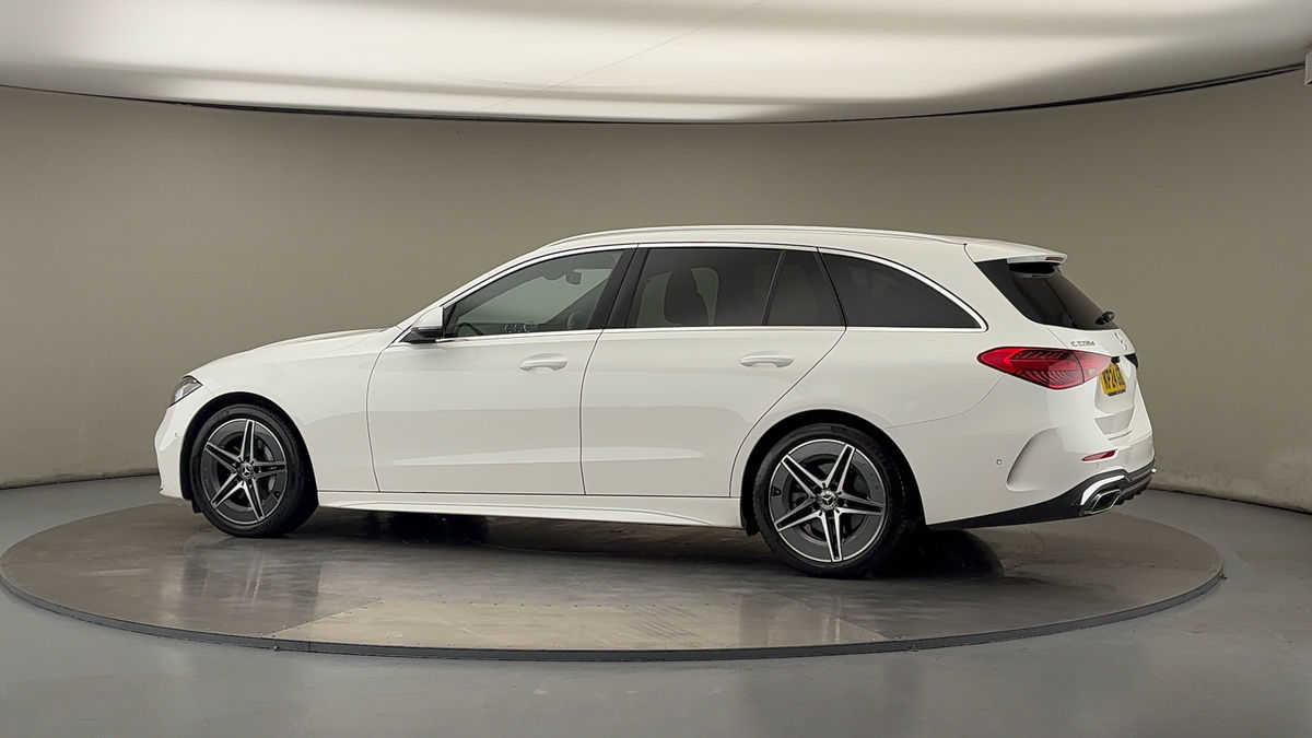 More views of Mercedes-Benz C Class