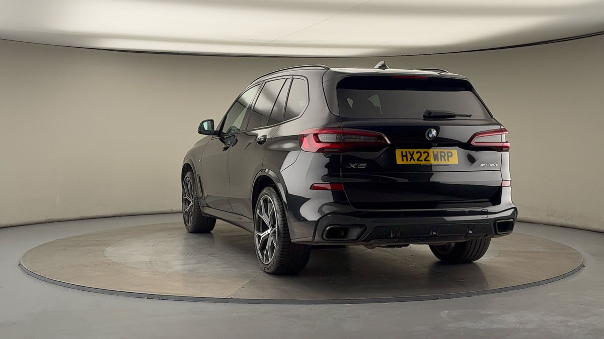 More views of BMW X5