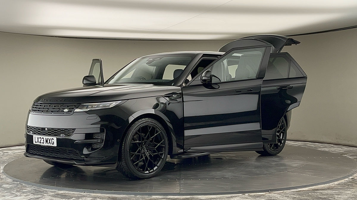 Land Rover Range Rover Sport Urban Image 22
