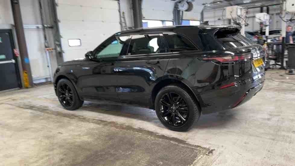 More views of Land Rover Range Rover Velar